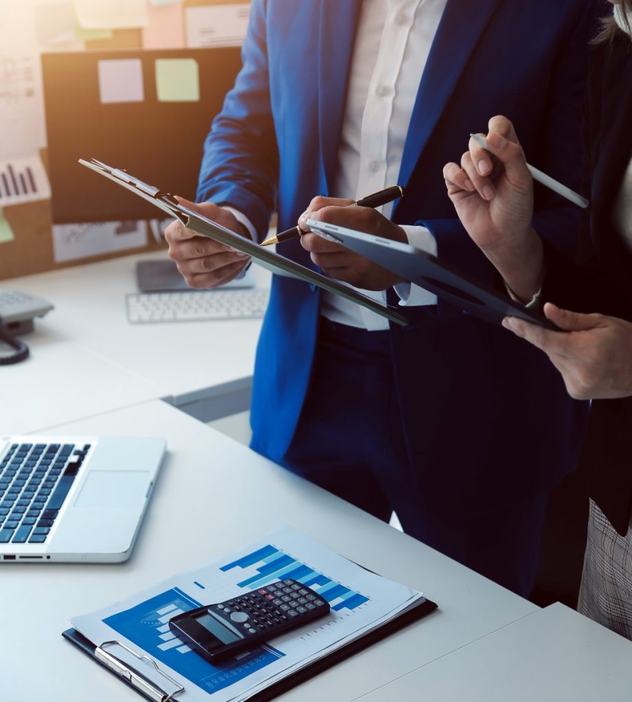 black-owned accounting firm based in Johannesburg