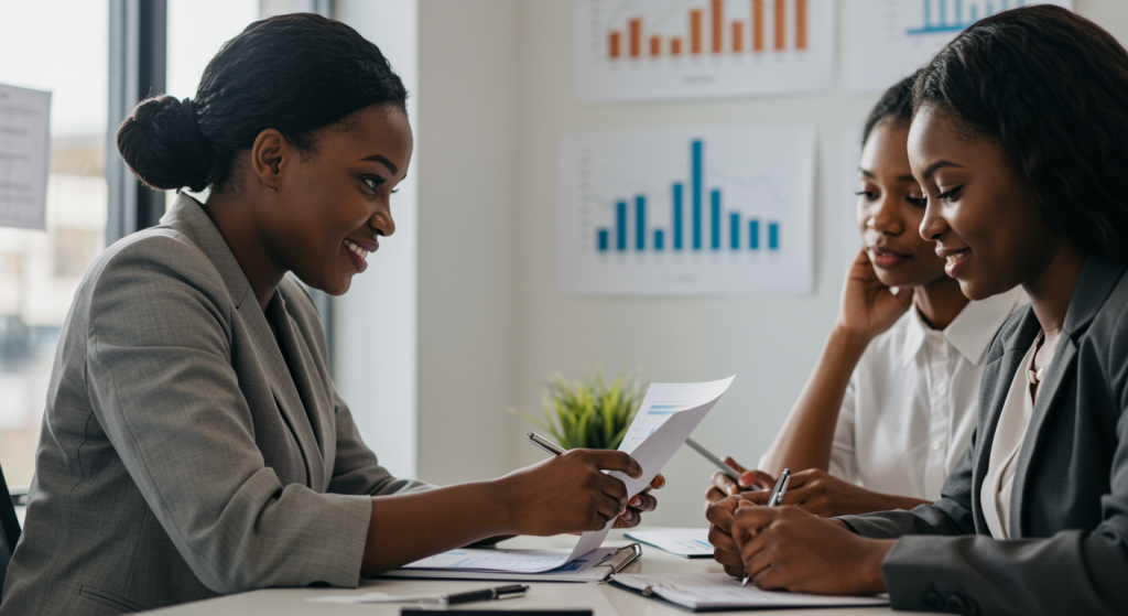 Expert Accounting Services for Businesses in Gauteng