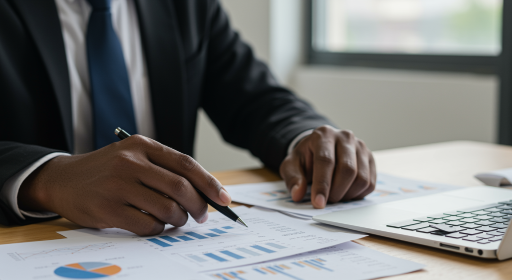 Business & General Accounting