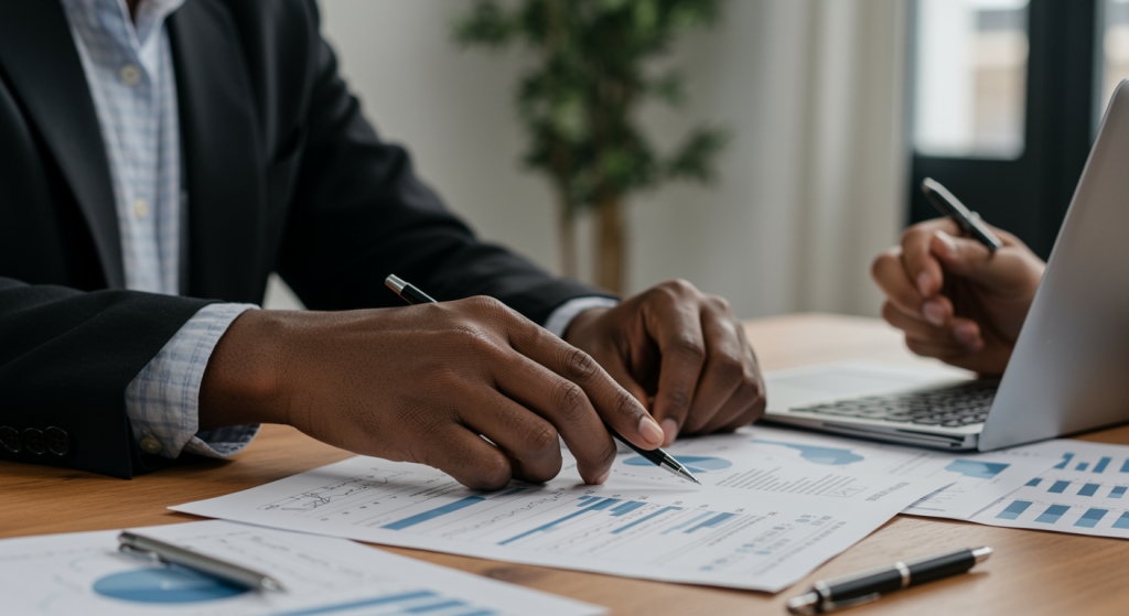 Trusted Accounting Firm in Gauteng: Professional Services for Every Business